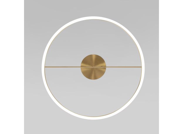 Подвесной светильник 90322/1 латунь