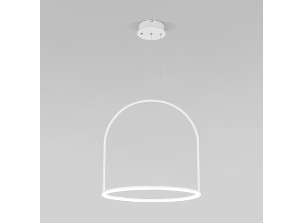 Подвесной светильник 90323/1 белый