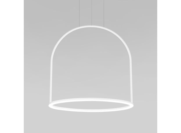 Подвесной светильник 90323/1 белый