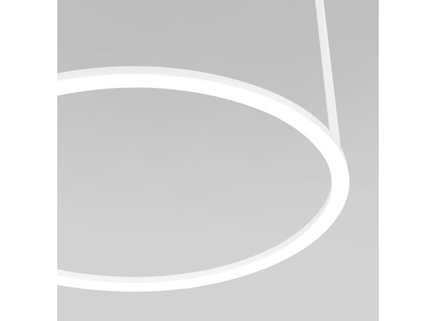 Подвесной светильник 90323/1 белый