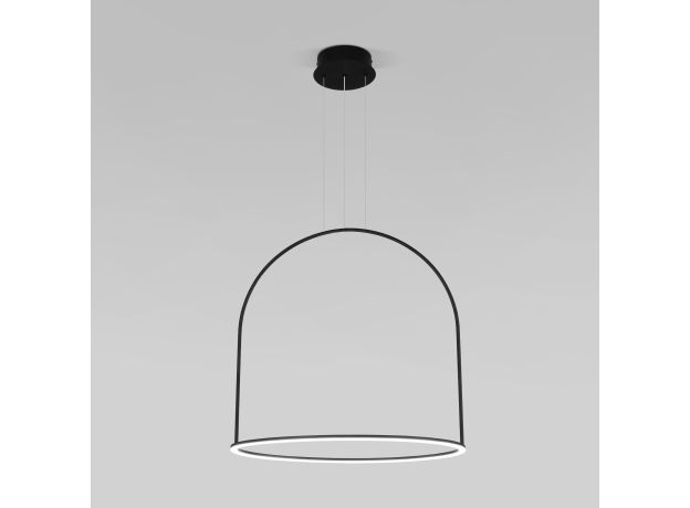 Подвесной светильник 90323/1 черный