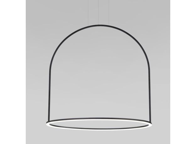 Подвесной светильник 90323/1 черный