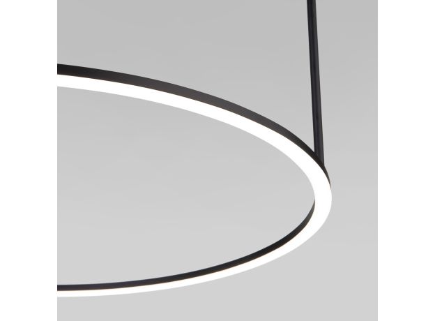 Подвесной светильник 90323/1 черный