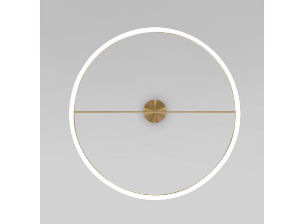 Подвесной светильник 90323/1 латунь