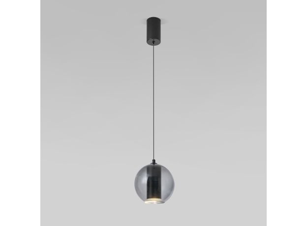 Подвесной светильник 50258/1 LED дымчатый