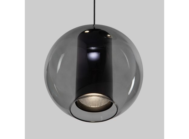 Подвесной светильник 50258/1 LED дымчатый