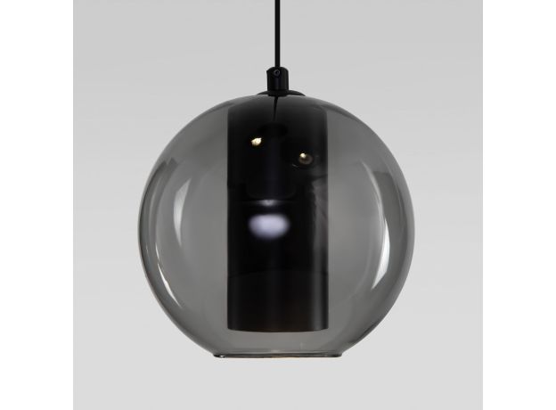 Подвесной светильник 50258/3 LED дымчатый/бирюзовый