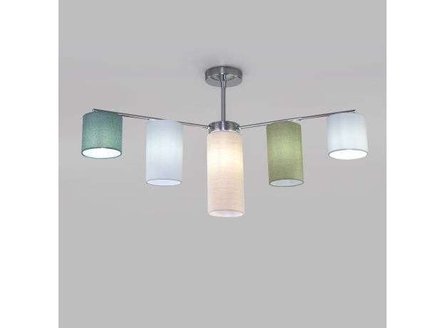 Потолочный светильник 60151/7 хром