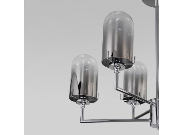 Потолочный светильник 60156/6 хром