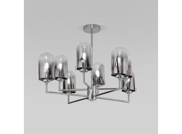 Потолочный светильник 60156/8 хром