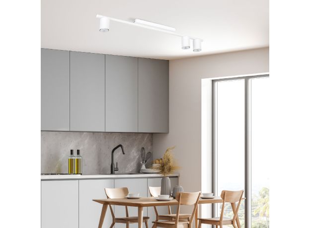 Потолочный светильник 4570 Logan White