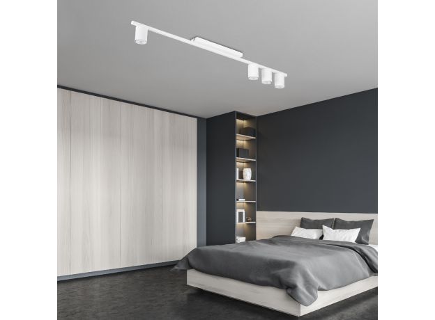 Потолочный светильник 4571 Logan White