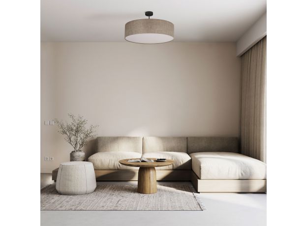 Потолочный светильник 6248 Rondo Linen