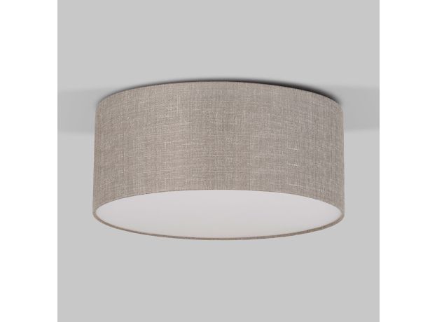 Потолочный светильник с тканевым абажуром 5636 Rondo Linen