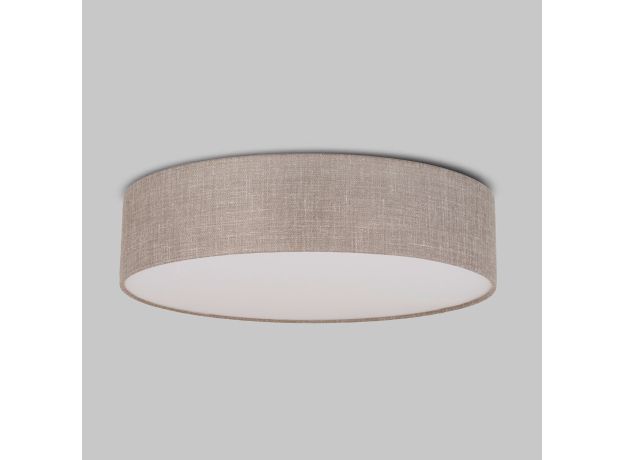 Потолочный светильник с тканевым абажуром 5638 Rondo Linen