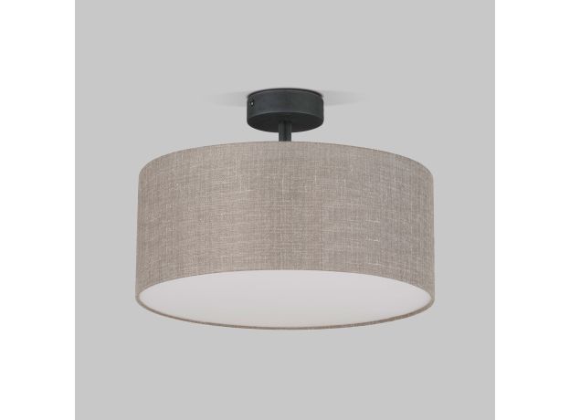 Потолочный светильник с тканевым абажуром 6247 Rondo Linen