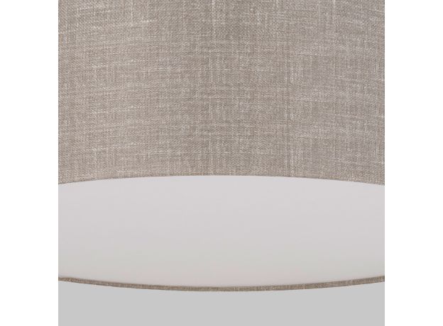Потолочный светильник с тканевым абажуром 6247 Rondo Linen