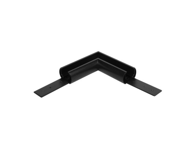 Slim Magnetic Коннектор угловой для шинопровода Round накладной 85135/00