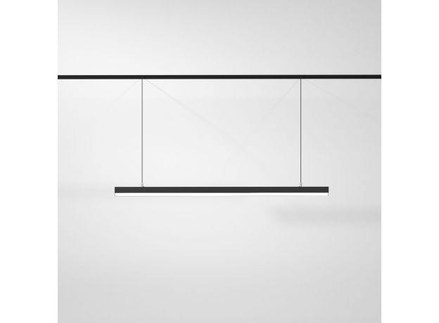 Трековый светильник 30W 4000K Milo Slim Magnetic 85105/01