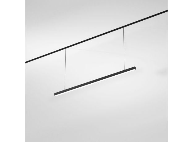 Трековый светильник 30W 4000K Milo Slim Magnetic 85105/01