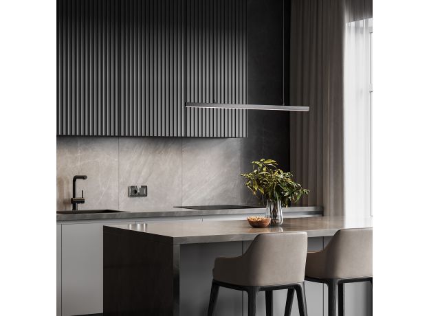 Трековый светильник 30W 4000K Milo Slim Magnetic 85105/01