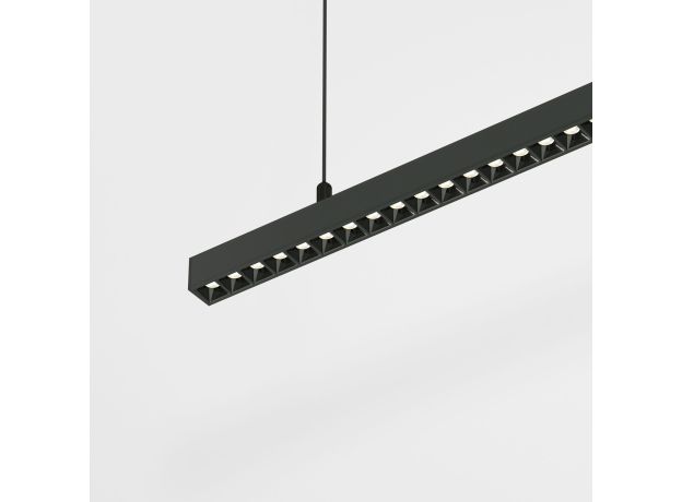 Трековый светильник 36W 4000K Vilo Slim Magnetic 85107/01