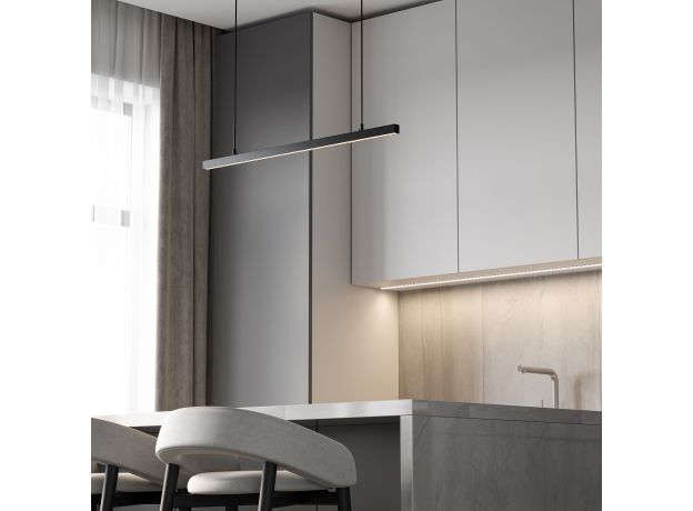 Трековый светильник 36W 4000K Vilo Slim Magnetic 85107/01