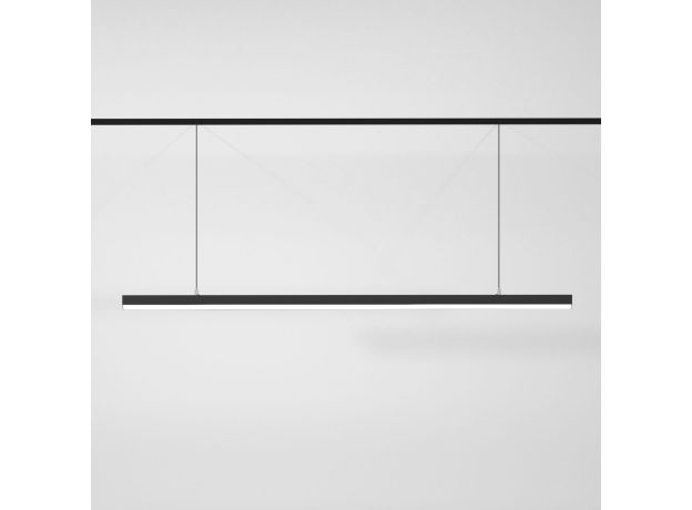 Трековый светильник 40W 4000K Milo Slim Magnetic 85106/01