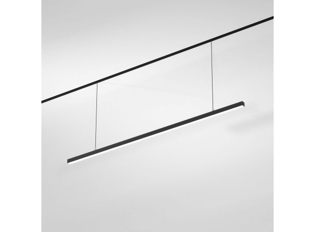 Трековый светильник 40W 4000K Milo Slim Magnetic 85106/01