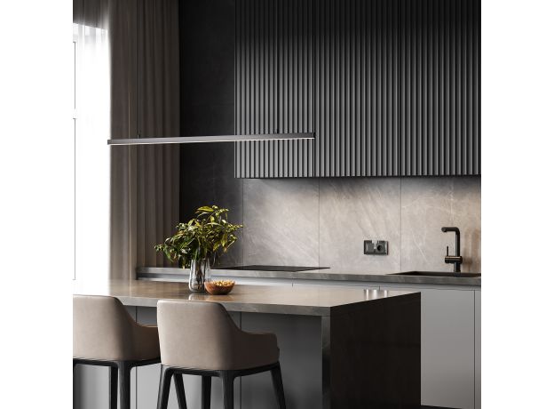 Трековый светильник 40W 4000K Milo Slim Magnetic 85106/01