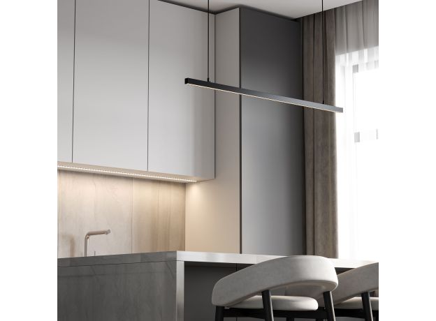 Трековый светильник 48W 4000K Vilo Slim Magnetic 85108/01