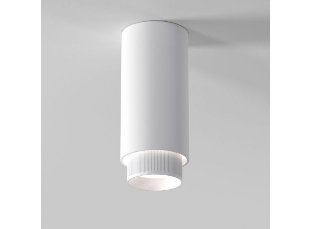 Светильник накладной Nubis GU10 белый 25012/01