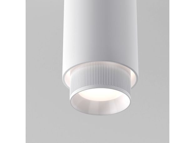 Светильник накладной Nubis GU10 белый 25012/01