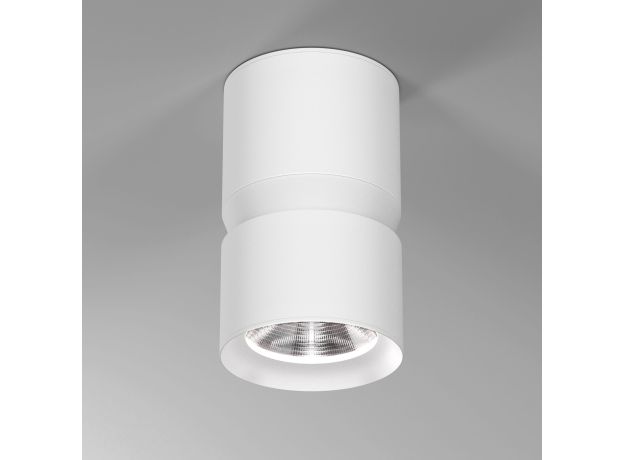 Светильник потолочный светодиодный 12W 4000К белый 25049/LED