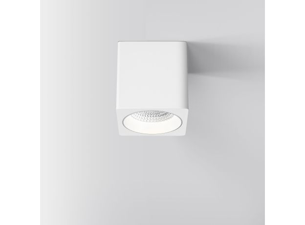 Светильник потолочный светодиодный Matrix 9W 4000К белый 25051/LED