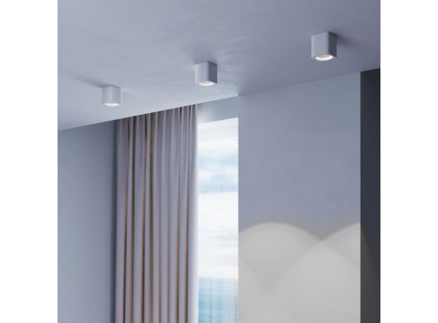 Светильник потолочный светодиодный Matrix 9W 4000К белый 25051/LED