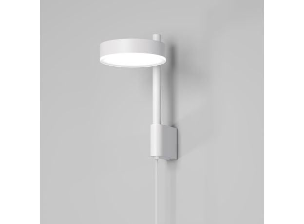 Светильник настенный светодиодный Tobi LED 4000K 40129/LED белый