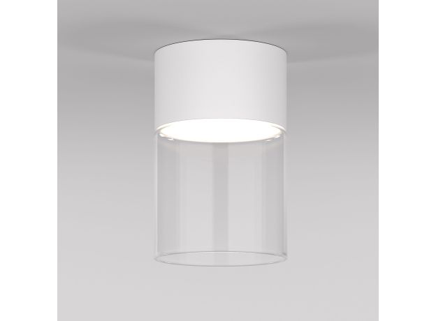 Светильник потолочный светодиодный 10W 4000К белый 25047/LED