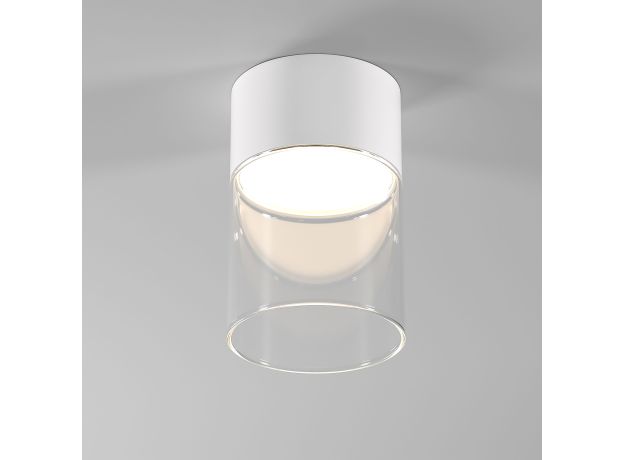 Светильник потолочный светодиодный 10W 4000К белый 25047/LED