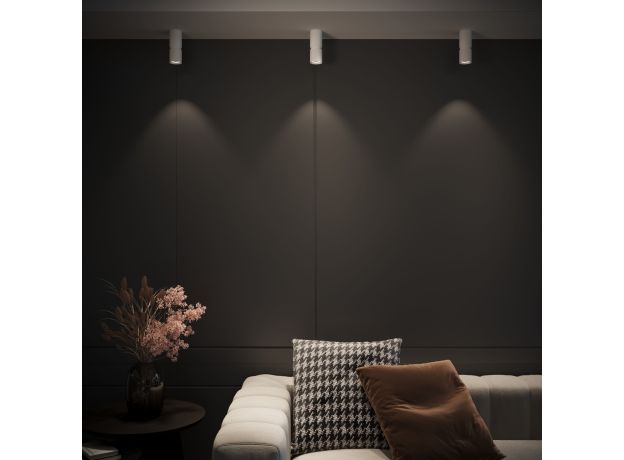 Светильник потолочный светодиодный 12W 4000К белый 25048/LED