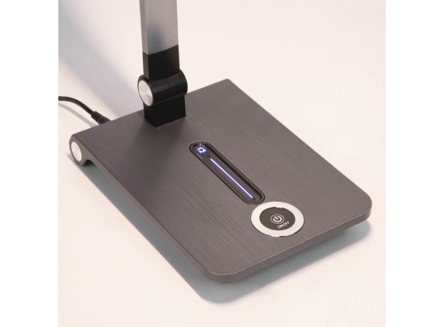 Светильник светодиодный настольный Great графит TL70240