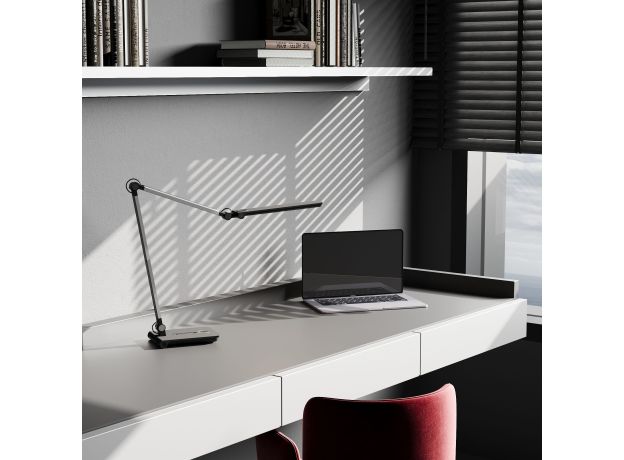 Светильник светодиодный настольный Great графит TL70240