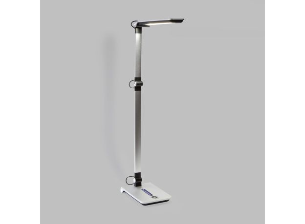 Светильник светодиодный настольный Great серебро TL70240