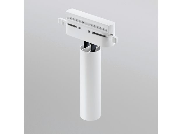 Трековый светодиодный светильник Pika 6W 4000K однофазный (белый) 85110/01