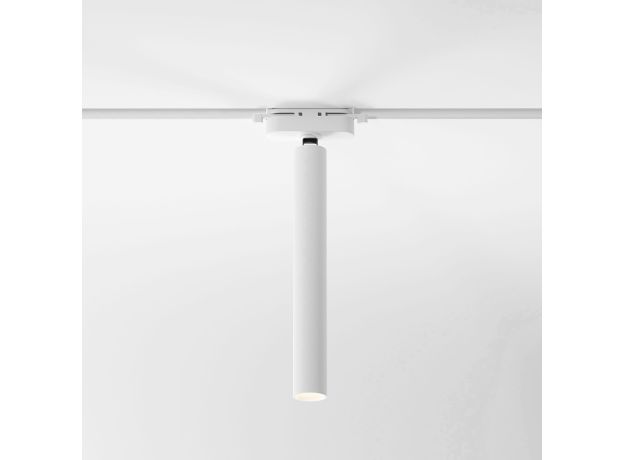 Трековый светодиодный светильник Pika 6W 4000K однофазный (белый) 85111/01