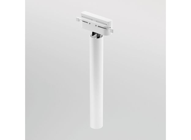 Трековый светодиодный светильник Pika 6W 4000K однофазный (белый) 85111/01