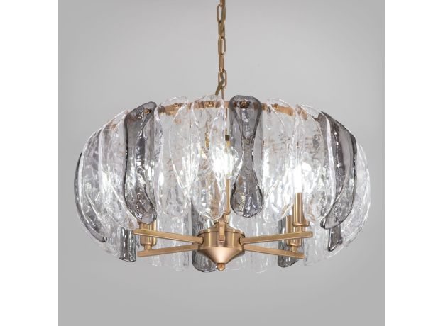 Умная подвесная люстра 365/6