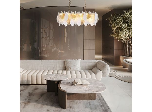 Умный подвесной светильник 370