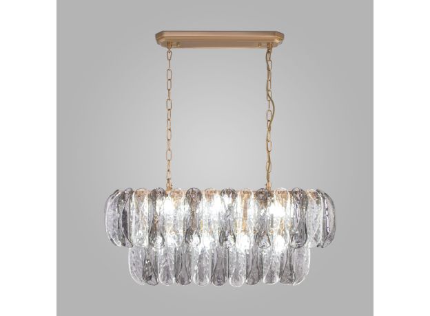 Умный подвесной светильник с хрусталем 365/10