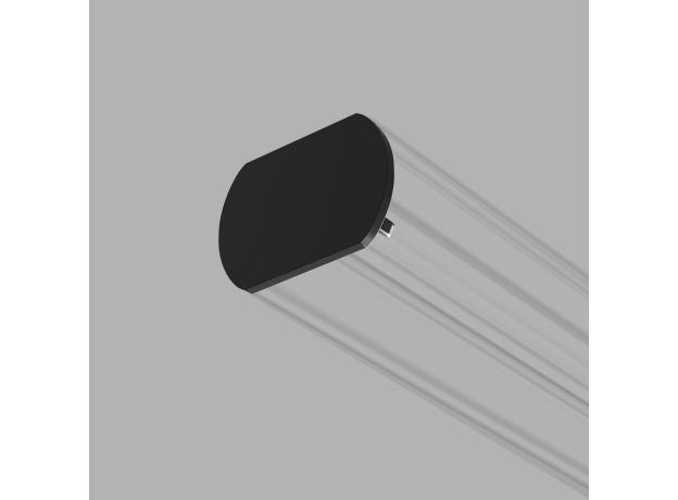 Заглушка для шинопровода Round 2 шт Slim Magnetic 85134/00